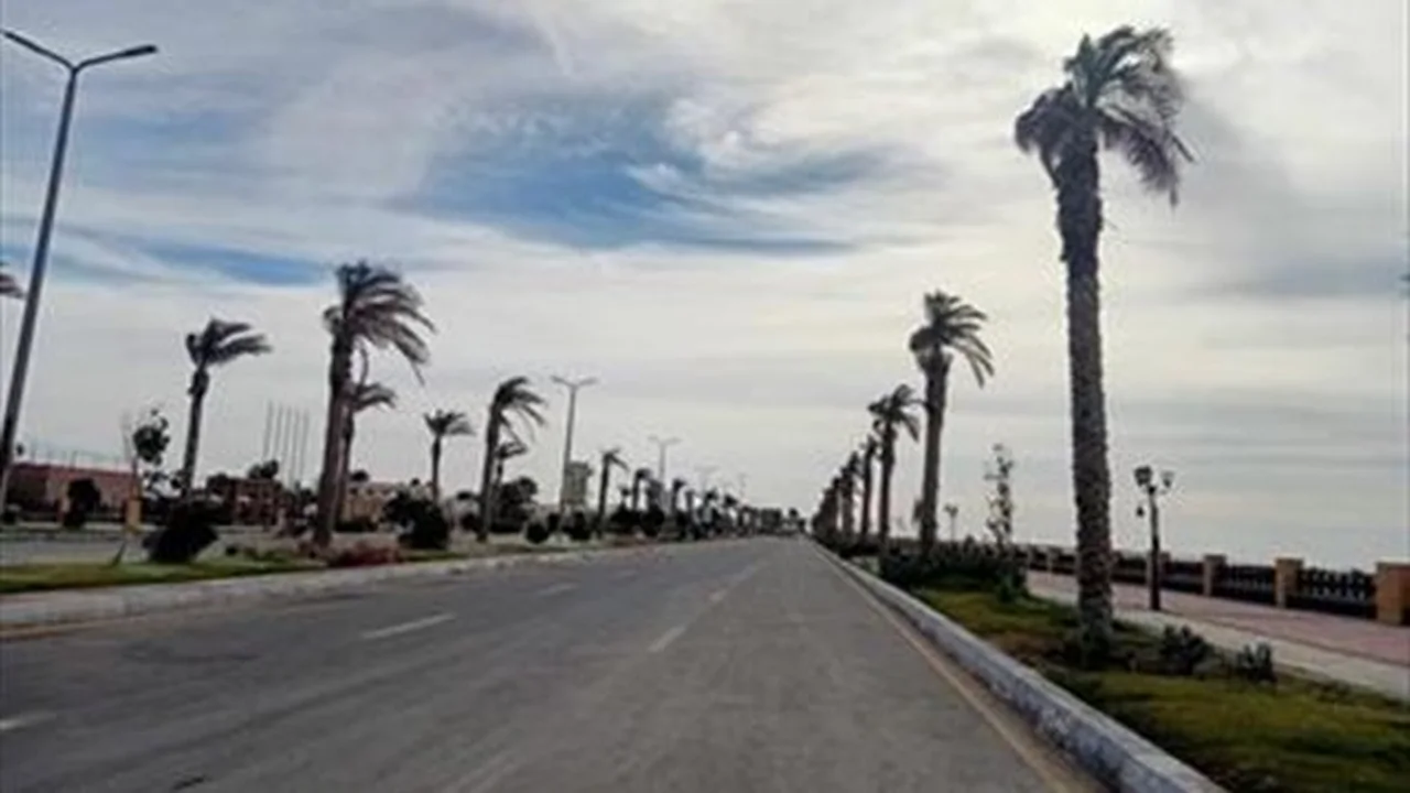 هطول أمطار وثلوج.. الأرصاد الجوية توضح خريطة طقس السبت في المحافظات المصرية